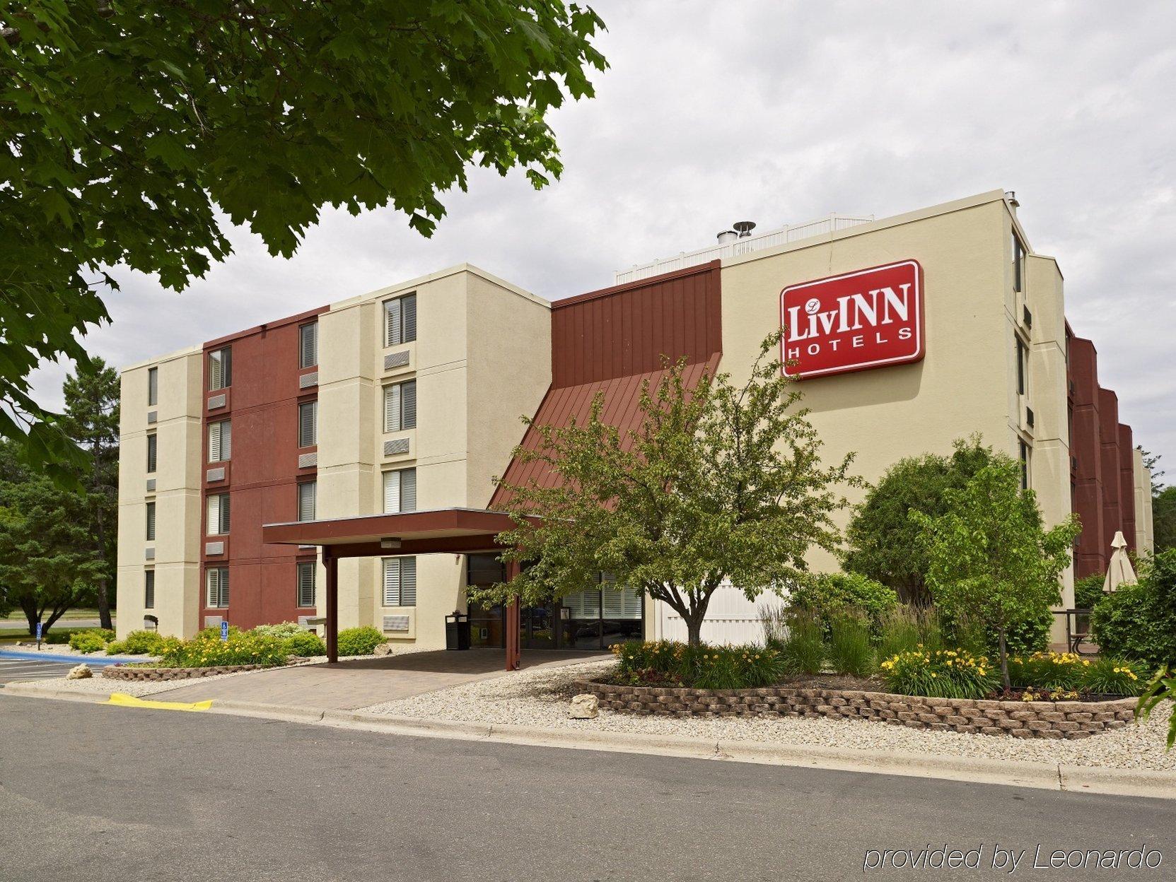 Livinn Hotel St Paul East / Maplewood Экстерьер фото